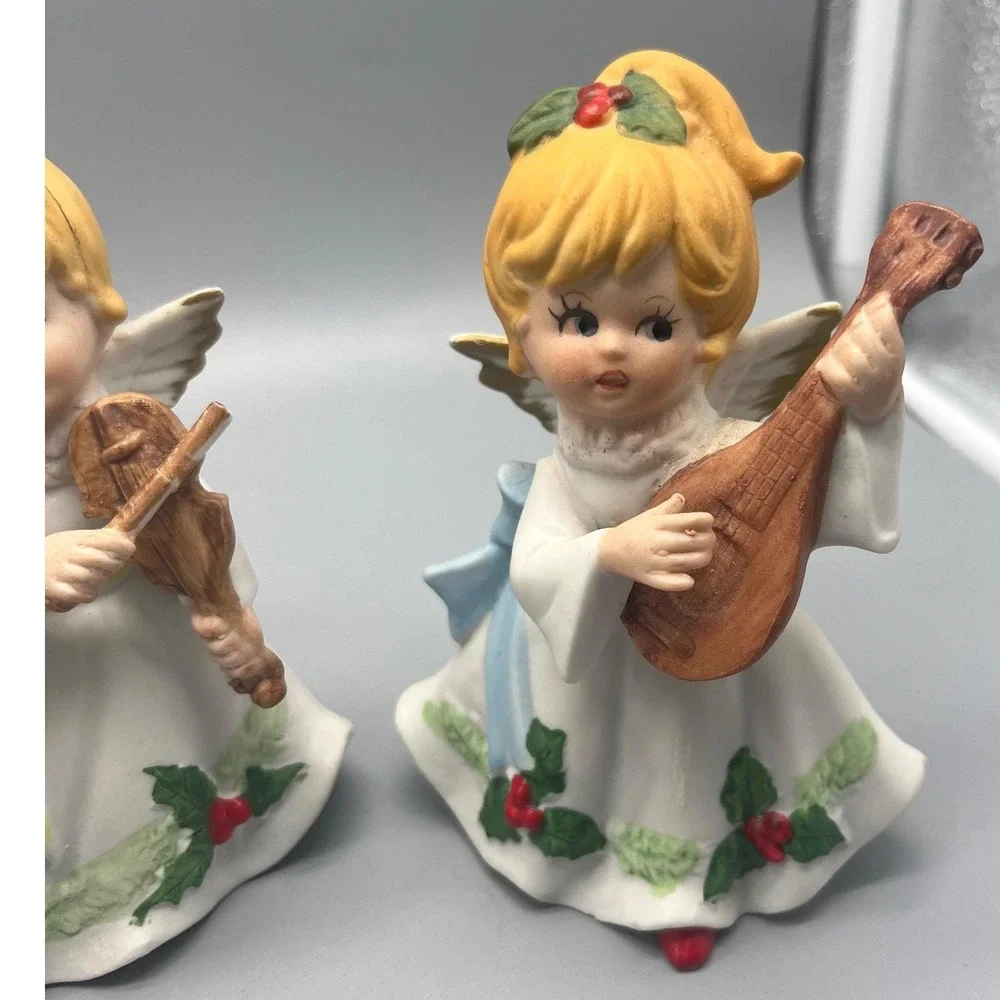 1970s HOMCO Porcelain 4.5